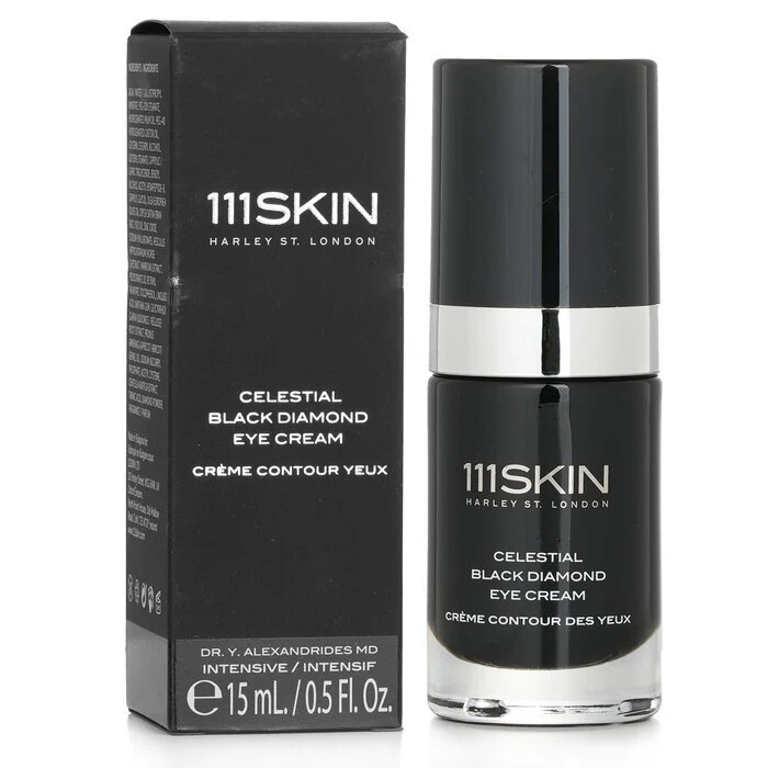 111skin Black Diamond Eye Cream 15ml - Image 2