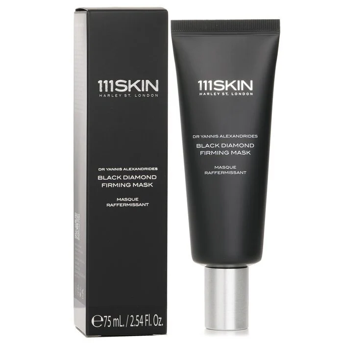 111skin Black Diamond Firming Mask 75ml - Image 2