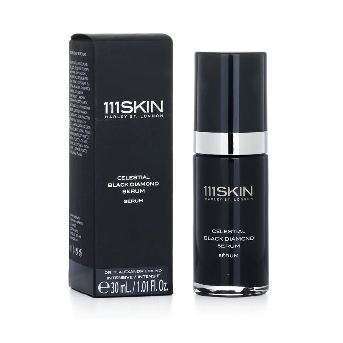 111skin Celestial Black Diamond Serum 30ml - Image 2