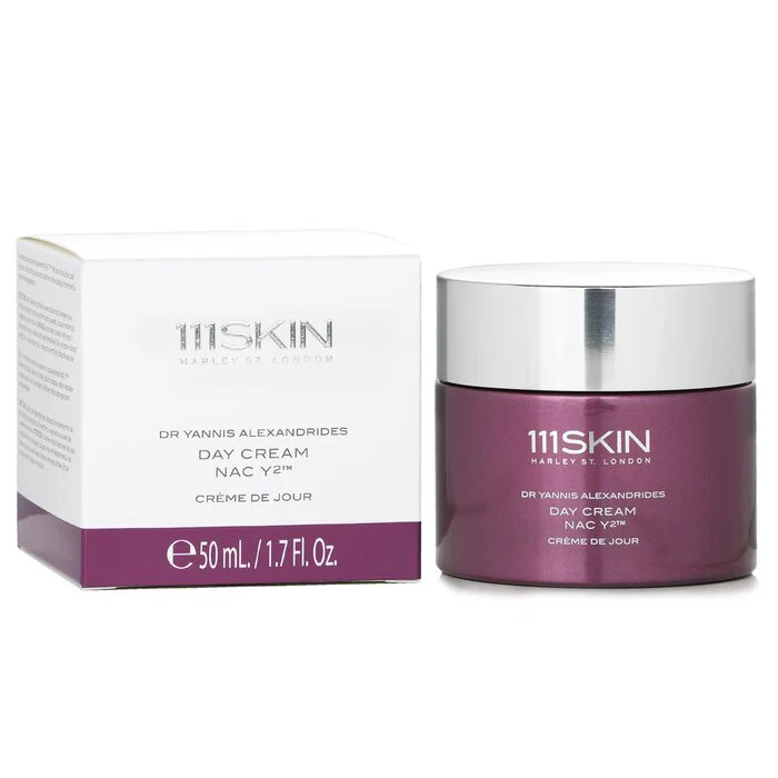 111skin Day Cream Nac Y2 50ml - Image 2