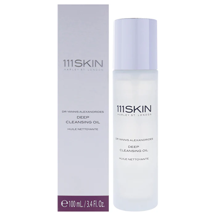 111skin Deep Cleansing Oil 100ml