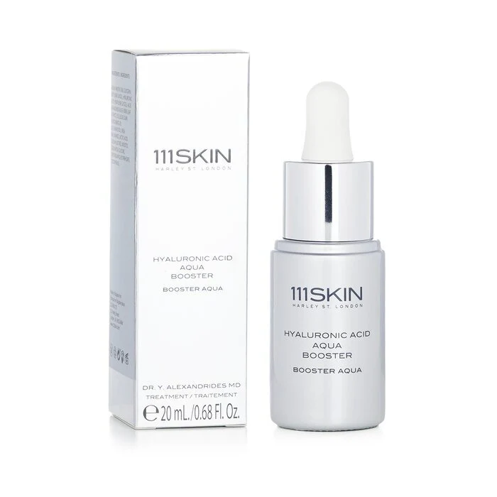 111skin Hyaluronic Acid Aqua Booster 20ml - Image 2