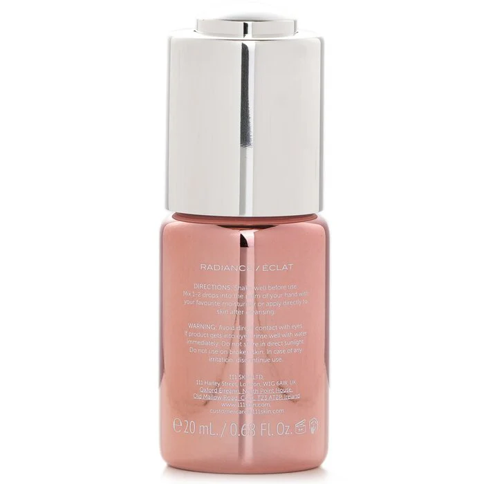 111skin Rose Gold Radiance Booster 20ml - Image 3