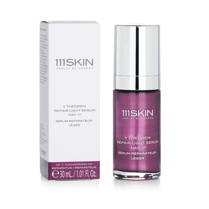 111skin Y Theorem Repair Light Serum NAC Y2 30ml - Image 2