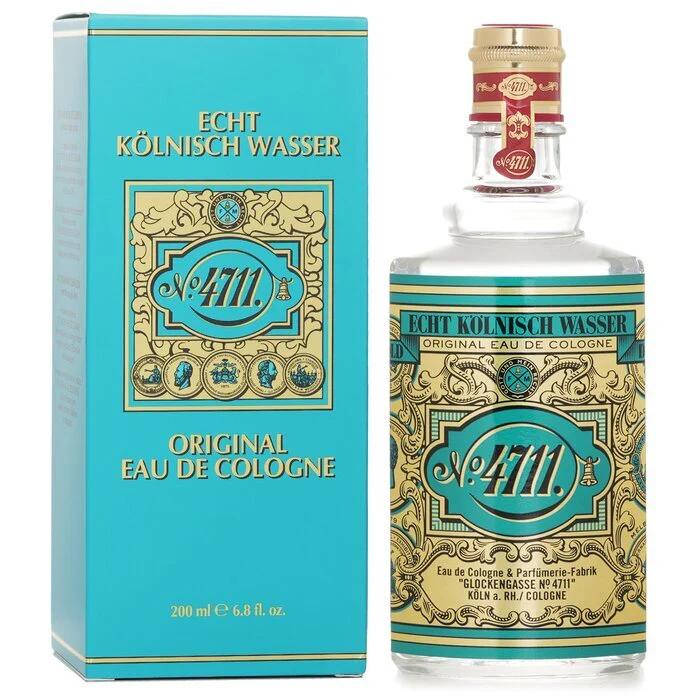4711 Eau De Cologne 200ml - Image 2