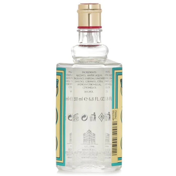 4711 Eau De Cologne 200ml - Image 3