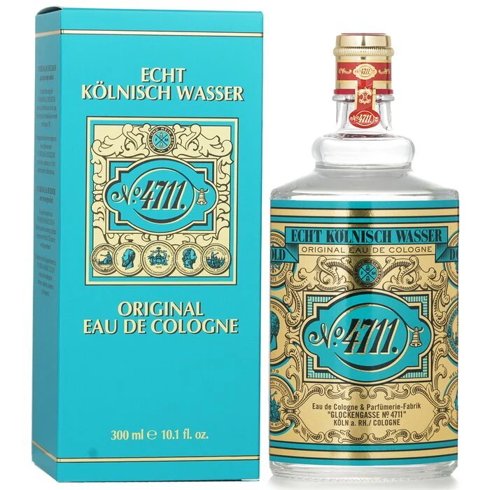 4711 Eau De Cologne 300ml - Image 2