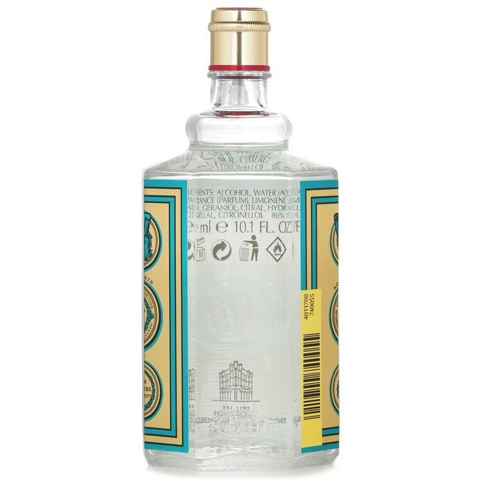 4711 Eau De Cologne 300ml - Image 3
