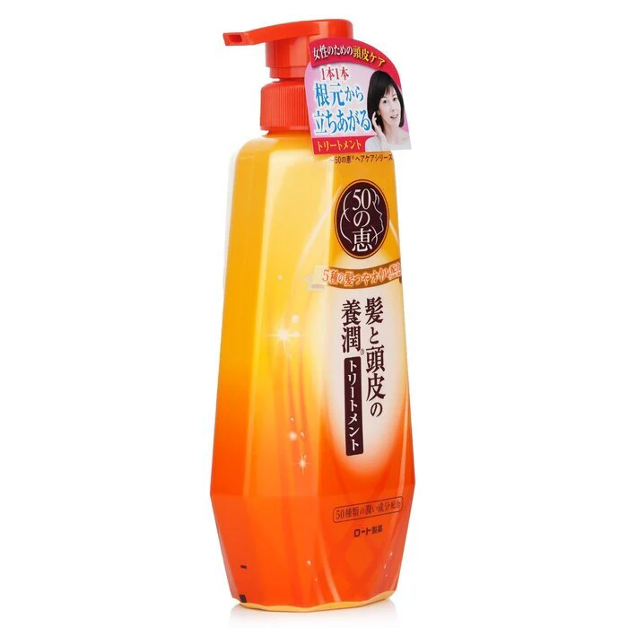 50 Megumi Aging Hair Care Conditioner 400ml - Image 2