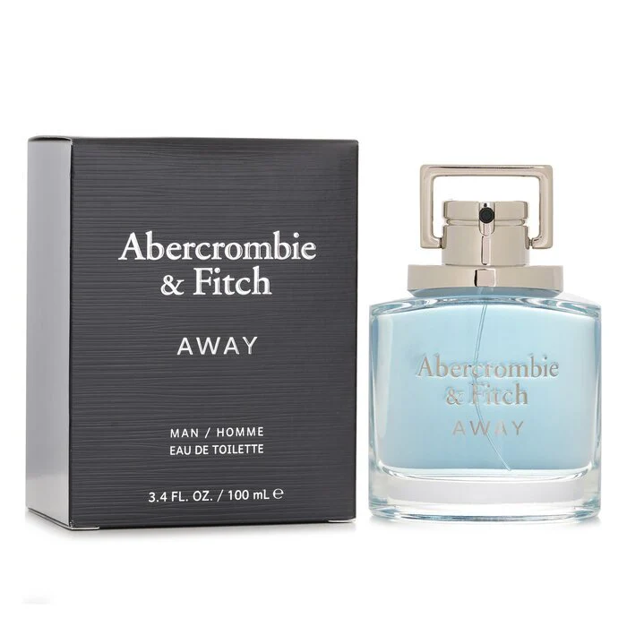 Abercrombie & Fitch Away Eau De Toilette Spray 100ml - Image 2