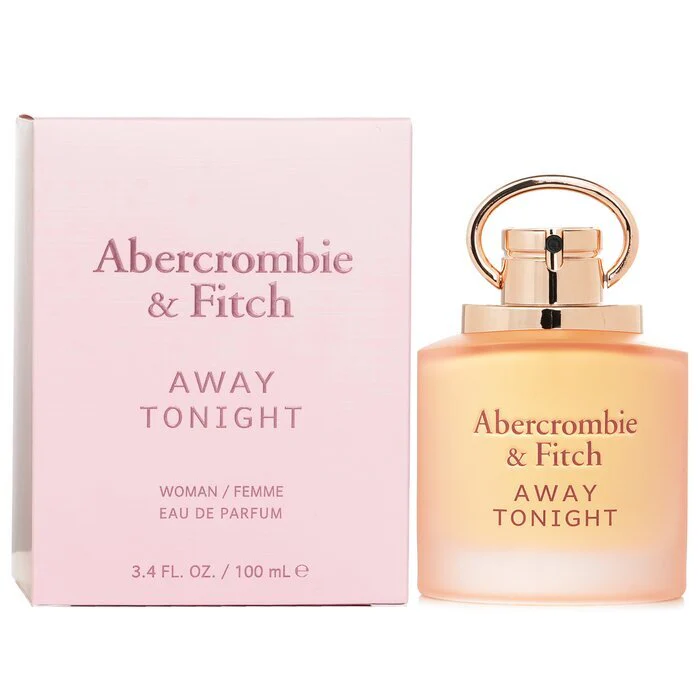 Abercrombie & Fitch Away Tonight Femme Eau De Parfum Spray 100ml - Image 2