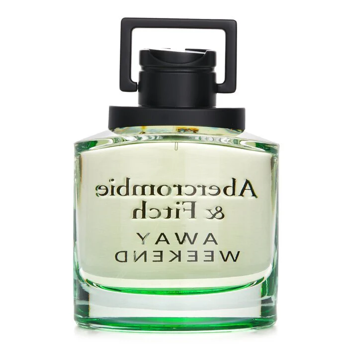Abercrombie & Fitch Away Weekend Eau De Toilette Spray 100ml - Image 3