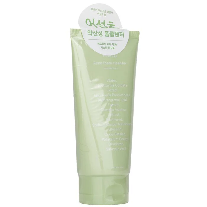 Abib Acne Foam Cleanser Heartleaf Foam 150nl/5.07oz - Image 2