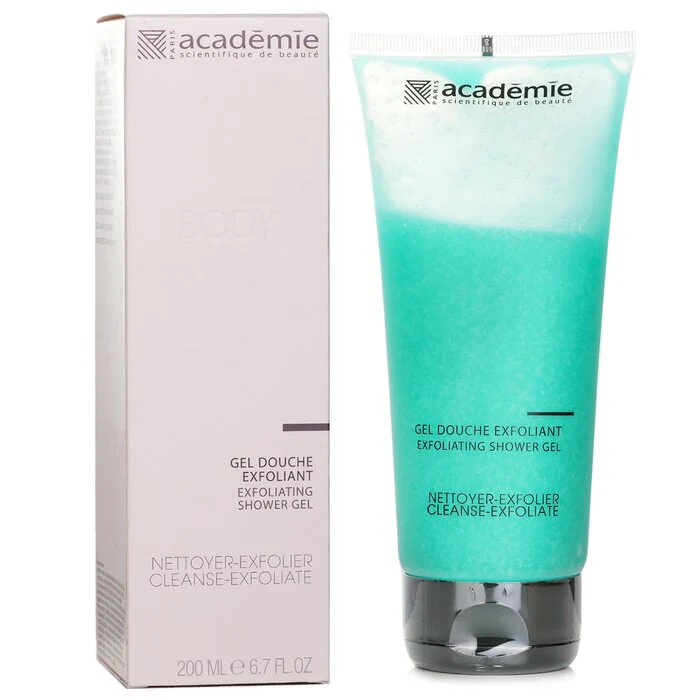 Academie Exfoliating Shower Gel 200ml/6.7oz - Image 2
