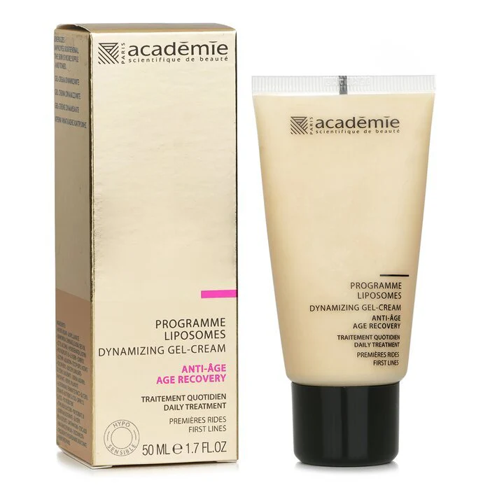 Academie Hypo-Sensible Dynamizing Gel Cream (Tube) 50ml/1.7oz - Image 2