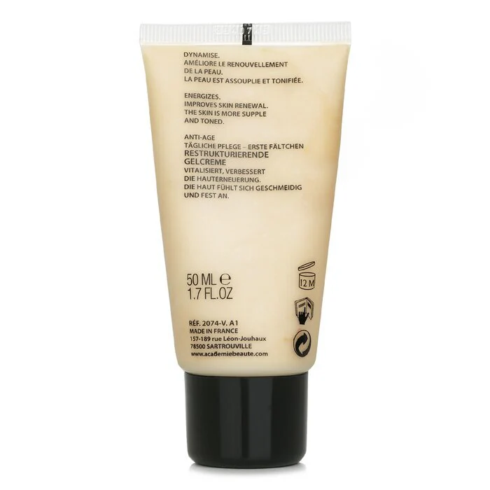 Academie Hypo-Sensible Dynamizing Gel Cream (Tube) 50ml/1.7oz - Image 3