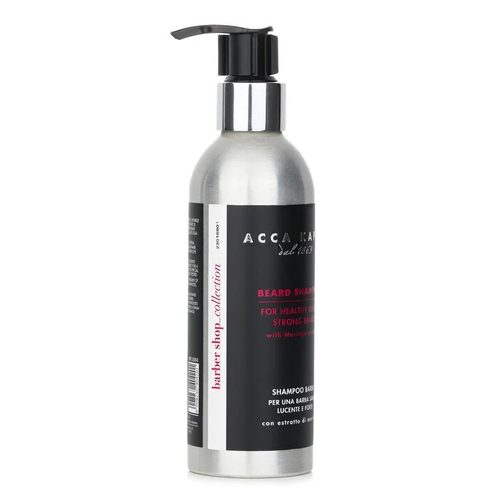 Acca Kappa Beard Shampoo 200ml/6.76oz - Image 2