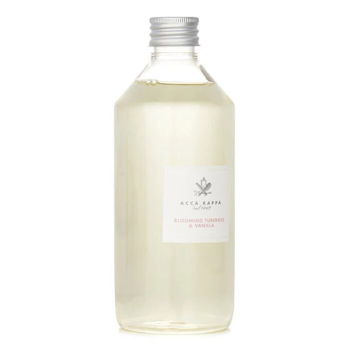 Acca Kappa Blooming Tuberose & Vanilla Home Diffuser Refill 500ml - Image 2