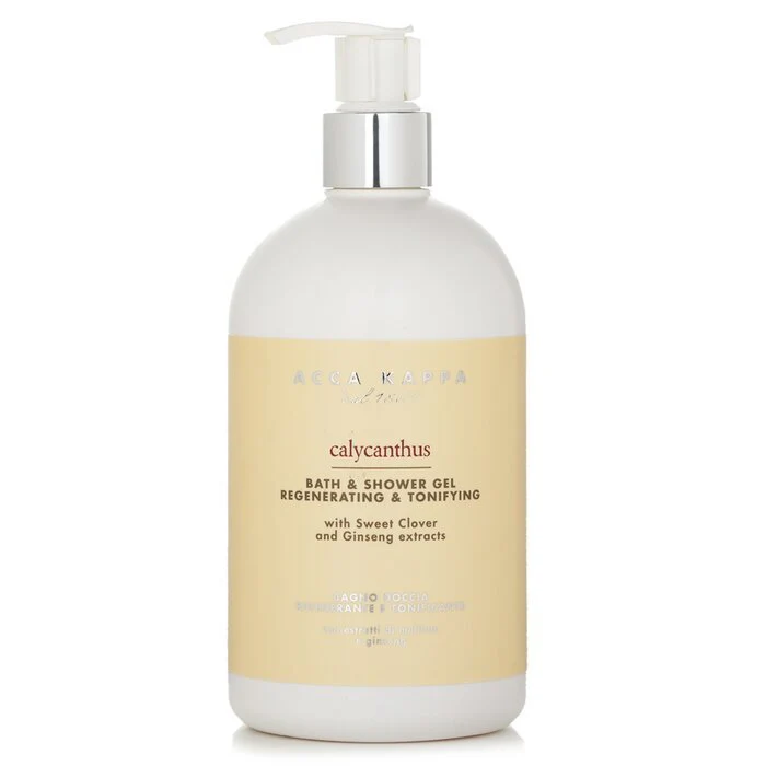 Acca Kappa Calycanthus Bath & Shower Gel 500ml