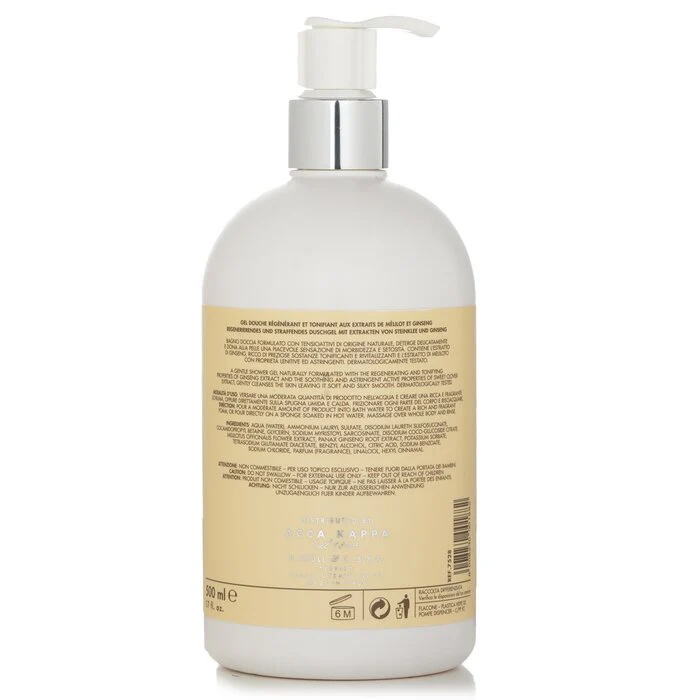 Acca Kappa Calycanthus Bath & Shower Gel 500ml - Image 3