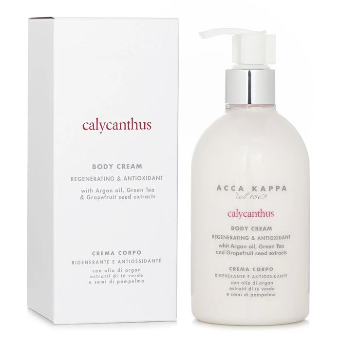 Acca Kappa Calycanthus Body Cream 300ml/10.4oz - Image 2