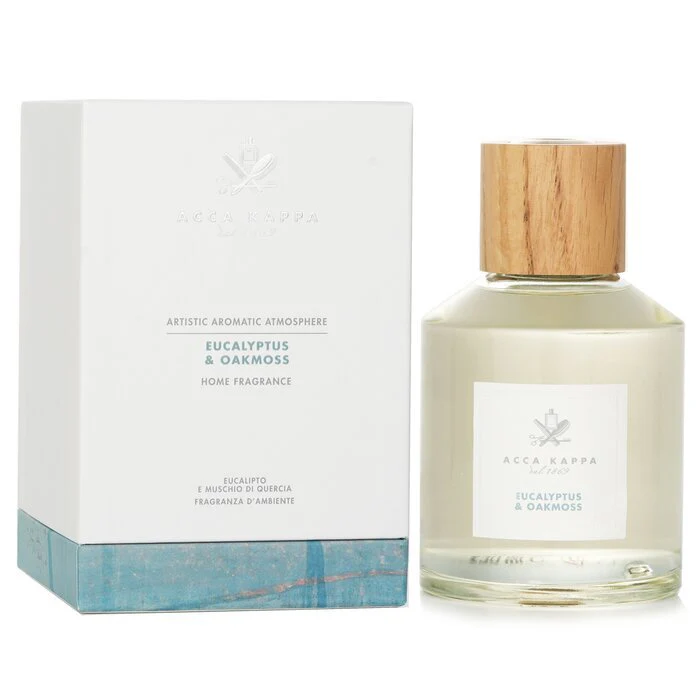 Acca Kappa Eucalyptus & Oakmoss Home Diffuser 250ml - Image 2