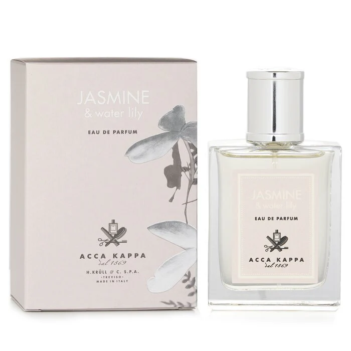 Acca Kappa Jasmine & Water Lily Eau De Parfum Spray 50ml - Image 2