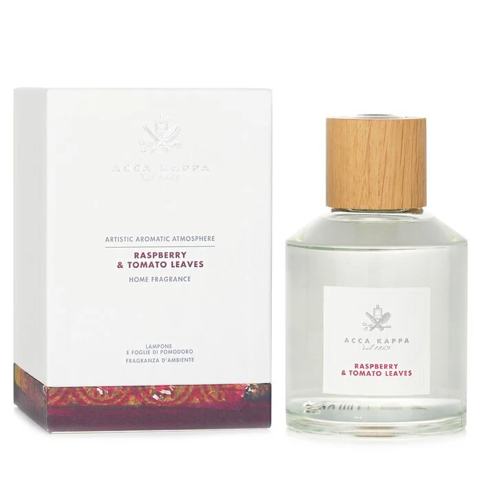 Acca Kappa Raspberry & Tomato Leaves Home Diffuser 250ml - Image 2