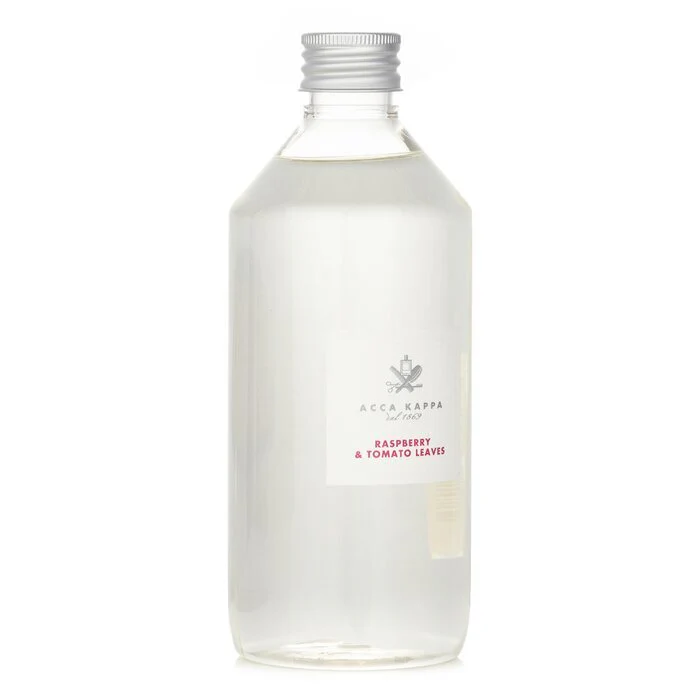 Acca Kappa Raspberry & Tomato Leaves Home Diffuser Refill 500ml - Image 2
