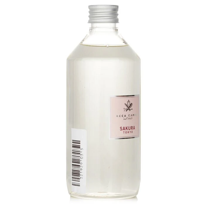 Acca Kappa Sakura Tokyo Home Diffuser Refill 500ml - Image 2