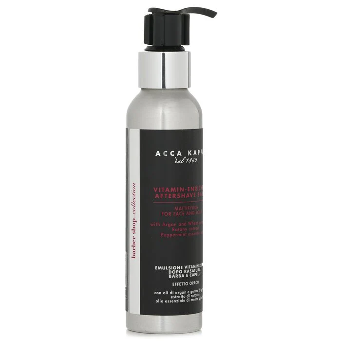 Acca Kappa Vitamin-Enriched Aftershave Balm 125ml/4.2oz - Image 2