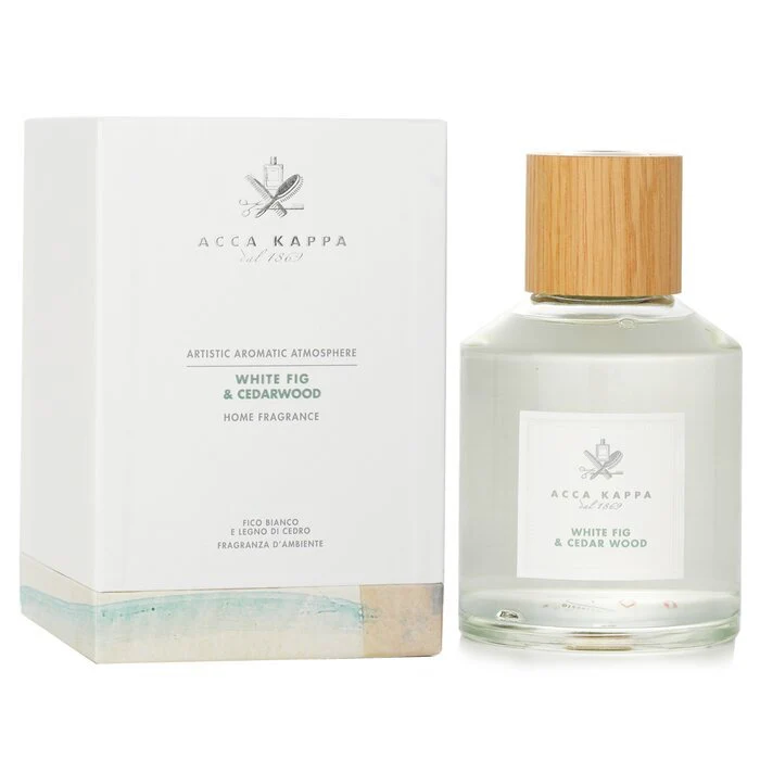 Acca Kappa White Fig & Cederwood Home Diffuser 250ml - Image 2