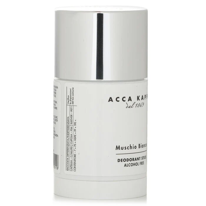 Acca Kappa White Moss Deodorant Stick 75ml - Image 2