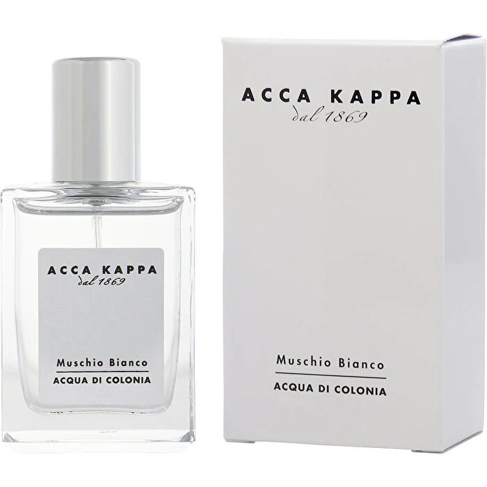 Acca Kappa White Moss Eau De Cologne 30ml