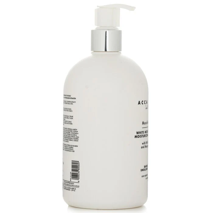 Acca Kappa White Moss Shower Gel 500ml - Image 2