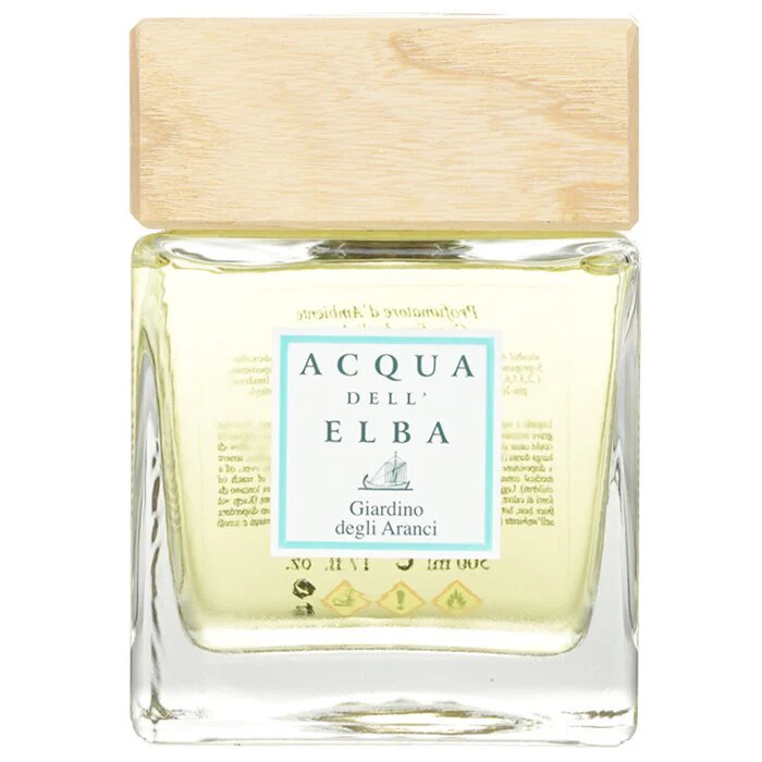 Acqua Dell'Elba Home Fragrance Diffuser - Giardino Degli Aranci 500ml - Image 2