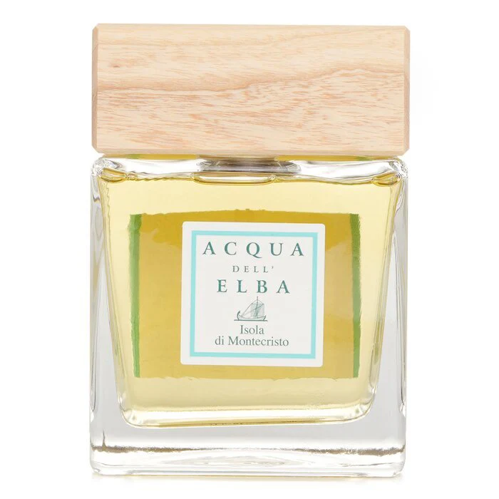 Acqua Dell'Elba Home Fragrance Diffuser - Isola Di Montecristo 500ml - Image 2