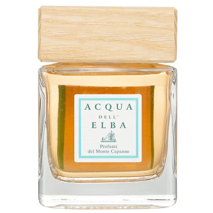 Acqua Dell'Elba Home Fragrance Diffuser - Profumi Del Monte Capanne 200ml - Image 2