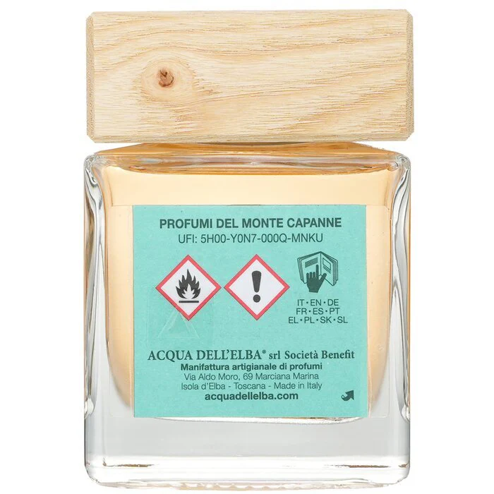 Acqua Dell'Elba Home Fragrance Diffuser - Profumi Del Monte Capanne 200ml - Image 3