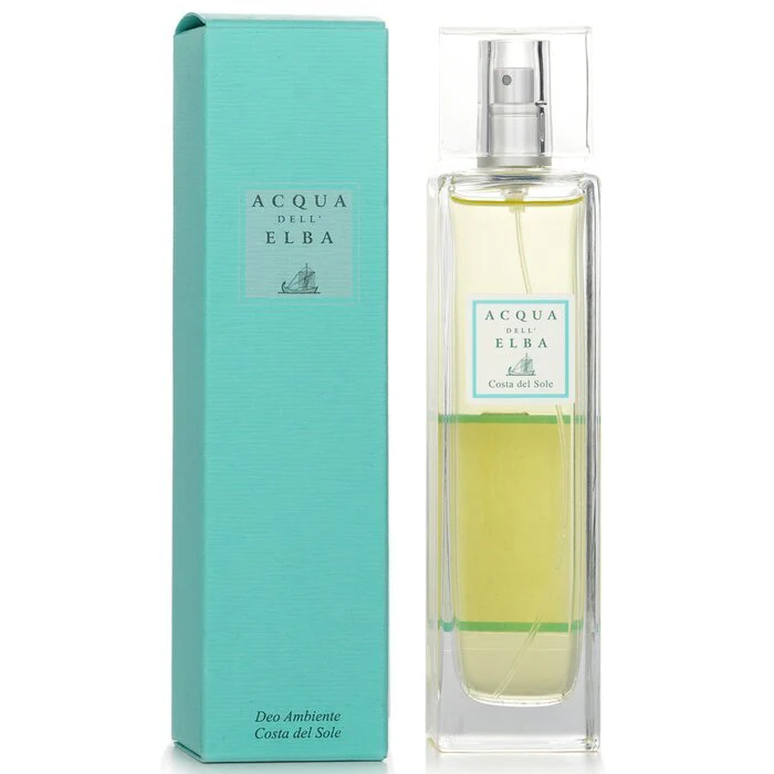 Acqua Dell'Elba Room Spray - Costa Del Sole 100ml - Image 2