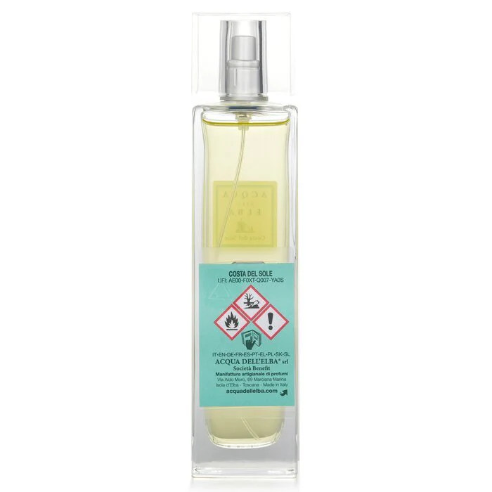 Acqua Dell'Elba Room Spray - Costa Del Sole 100ml - Image 3