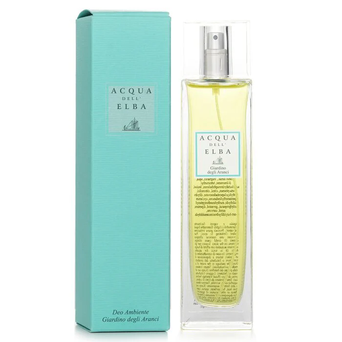 Acqua Dell'Elba Room Spray - Giardino Degli Aranci 100ml - Image 2