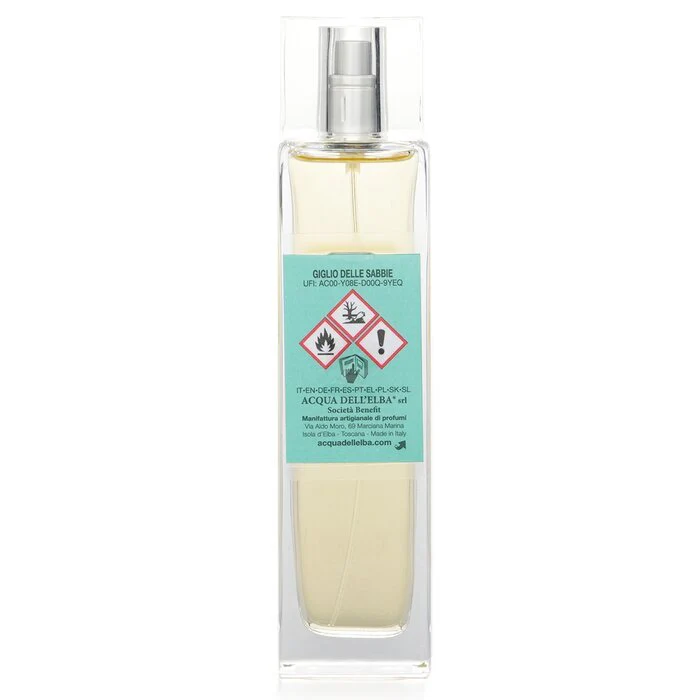 Acqua Dell'Elba Room Spray - Giglio Delle Sabbie 100ml - Image 3