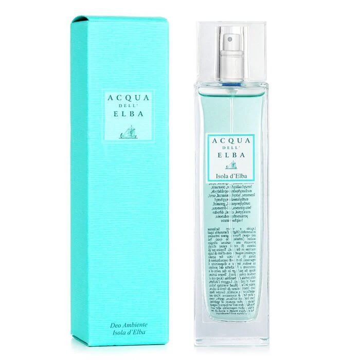 Acqua Dell'Elba Room Spray - Isola D'Elba 100ml - Image 2