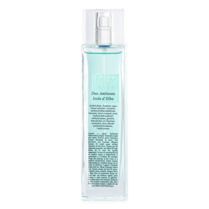 Acqua Dell'Elba Room Spray - Isola D'Elba 100ml - Image 3