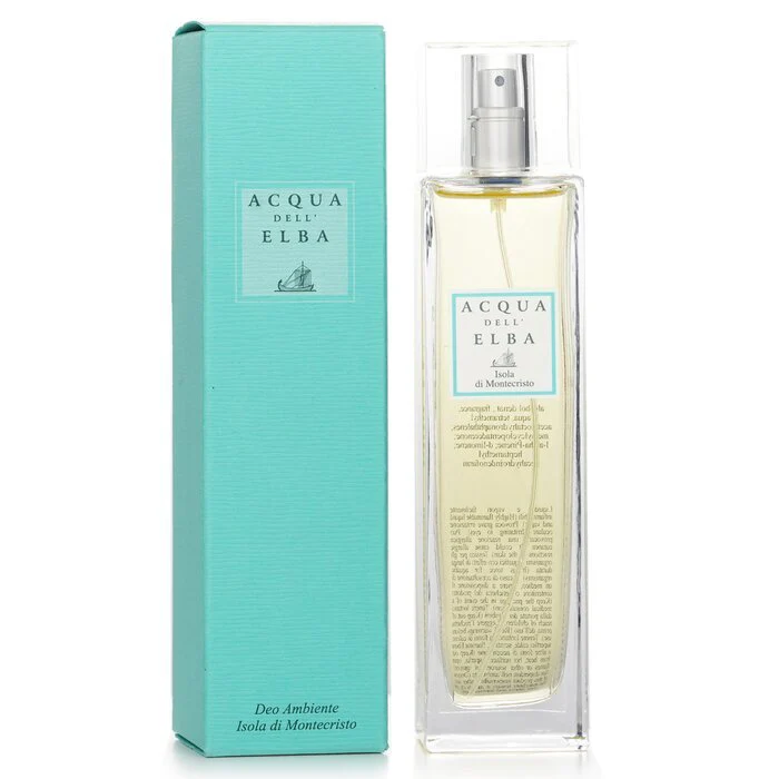 Acqua Dell'Elba Room Spray - Isola Di Montecristo 100ml - Image 2