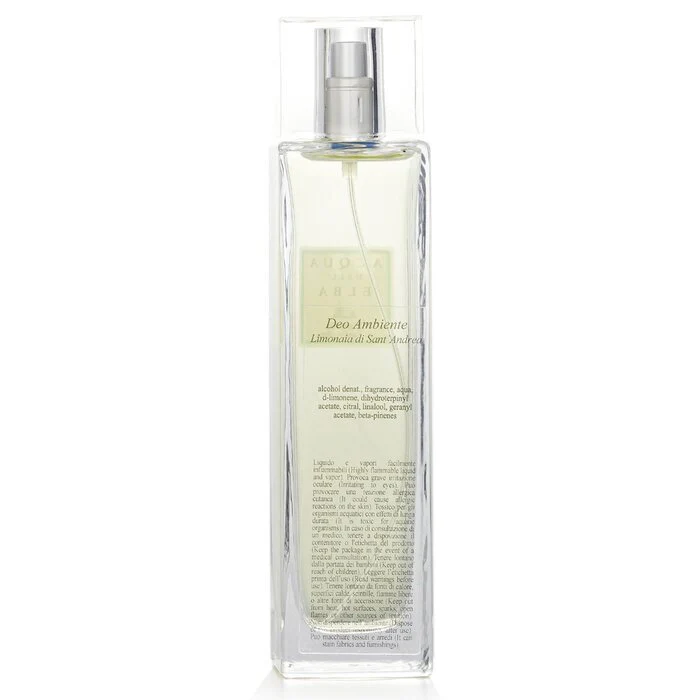 Acqua Dell'Elba Room Spray - Limonaia Di Sant' Andrea 100ml - Image 3