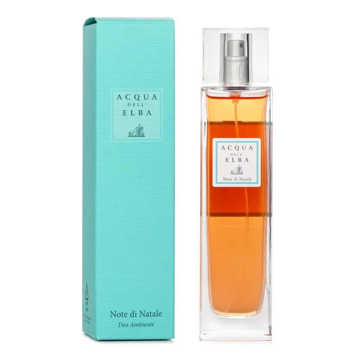 Acqua Dell'Elba Room Spray - Note Di Natale 100ml - Image 2