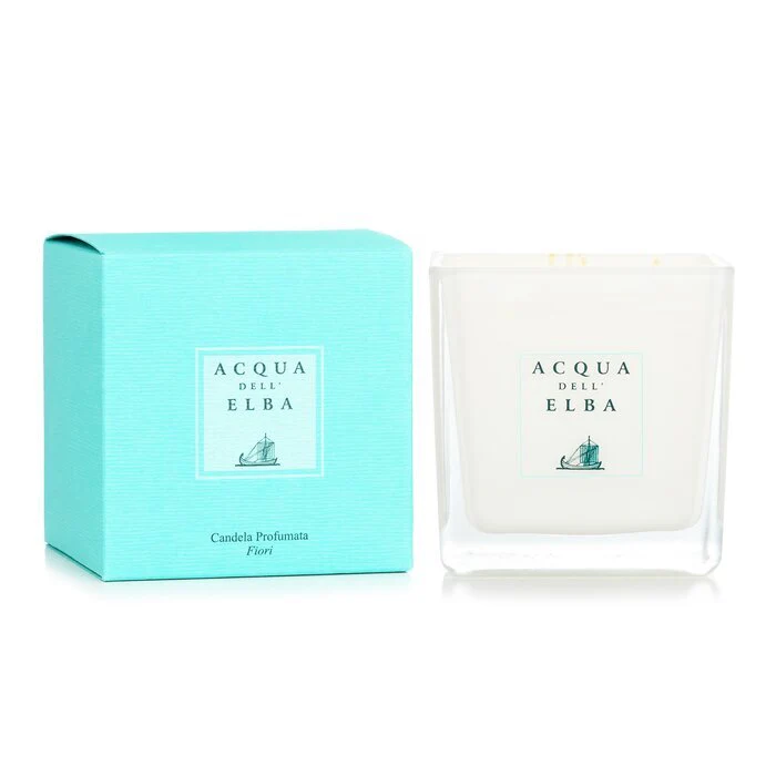 Acqua Dell'Elba Scented Candle - Fiori 180g/6.4oz - Image 2