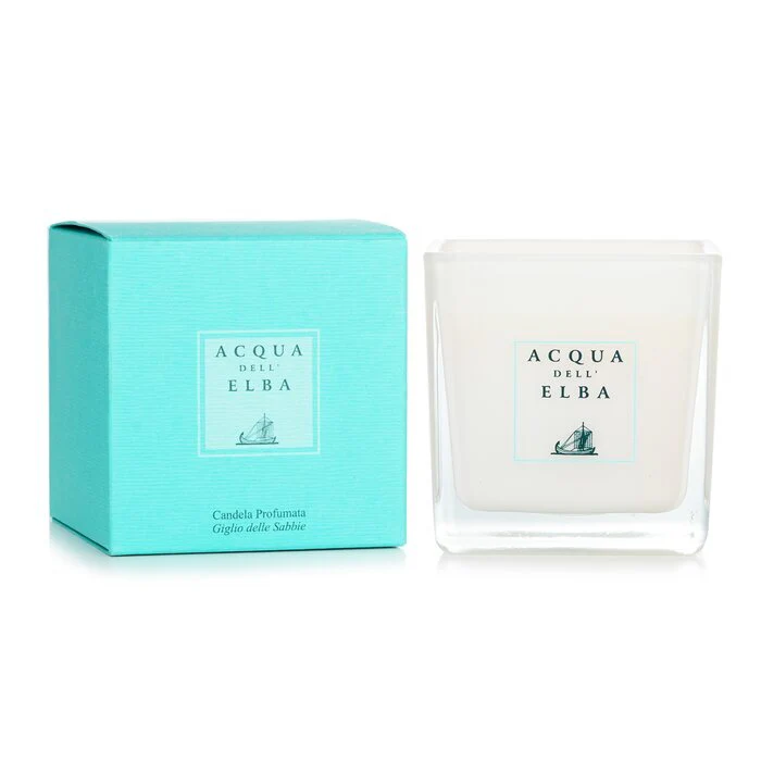 Acqua Dell'Elba Scented Candle - Giglio Delle Sabbie 180g/6.4oz - Image 2